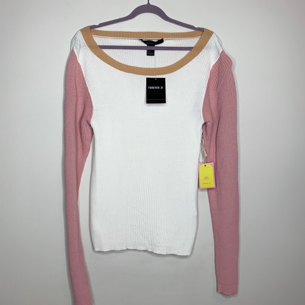 TRENDY LONG SLEEVE